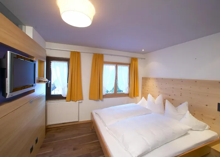 Familienhotel Mateera Gargellen / Montafon