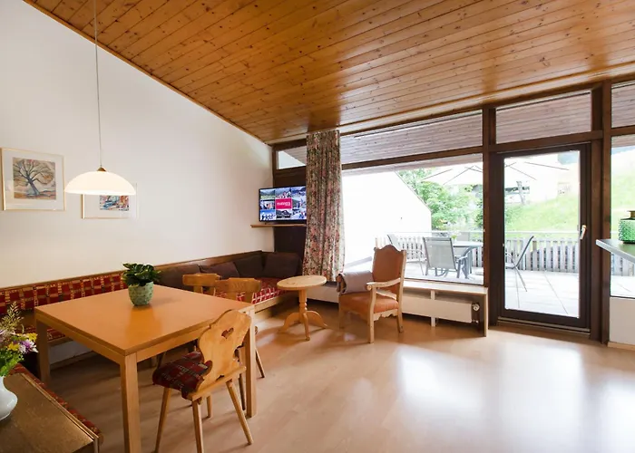 Familienhotel Mateera Gargellen / Montafon
