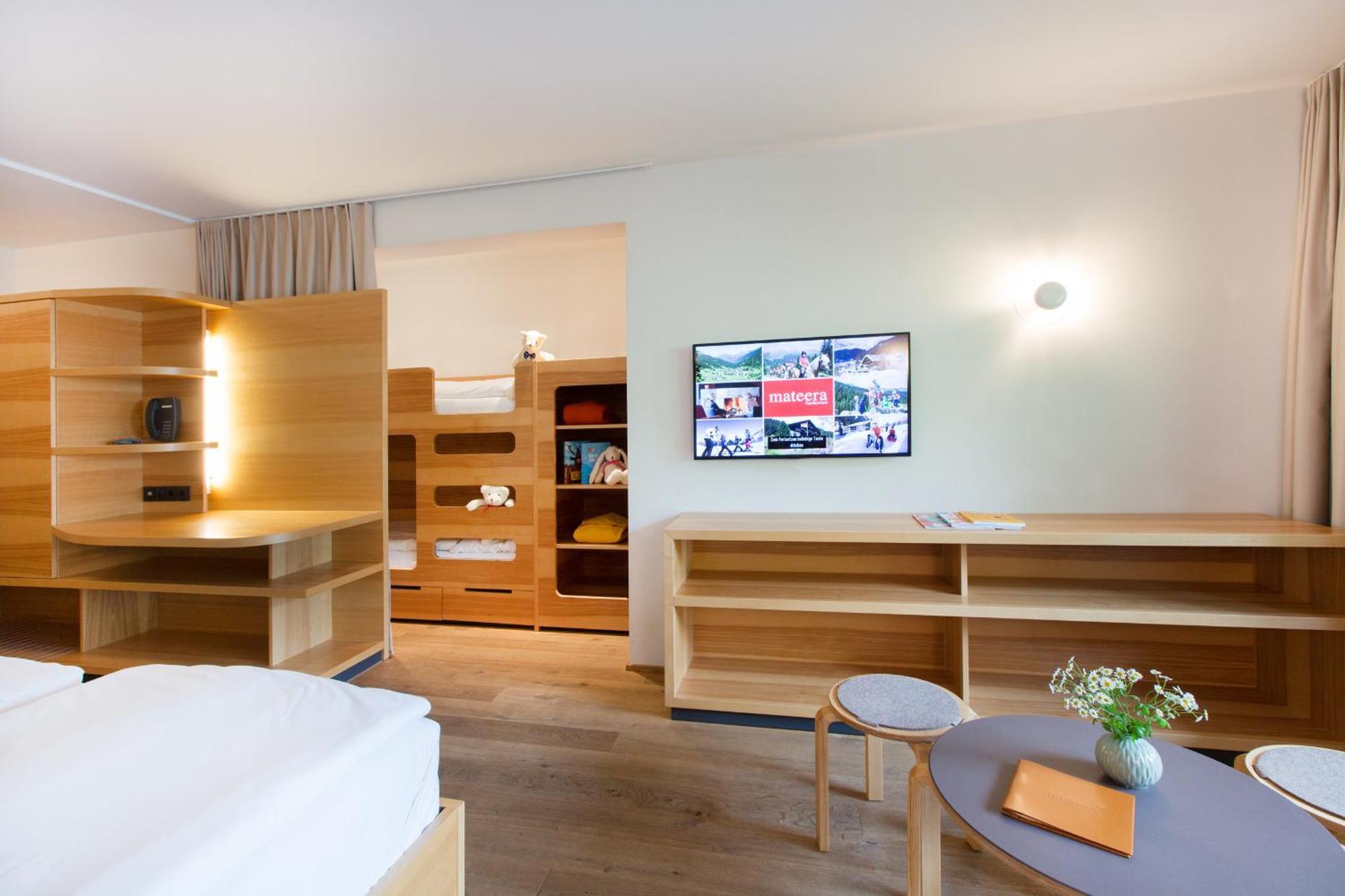 Hotel Mateera / Montafon 3*