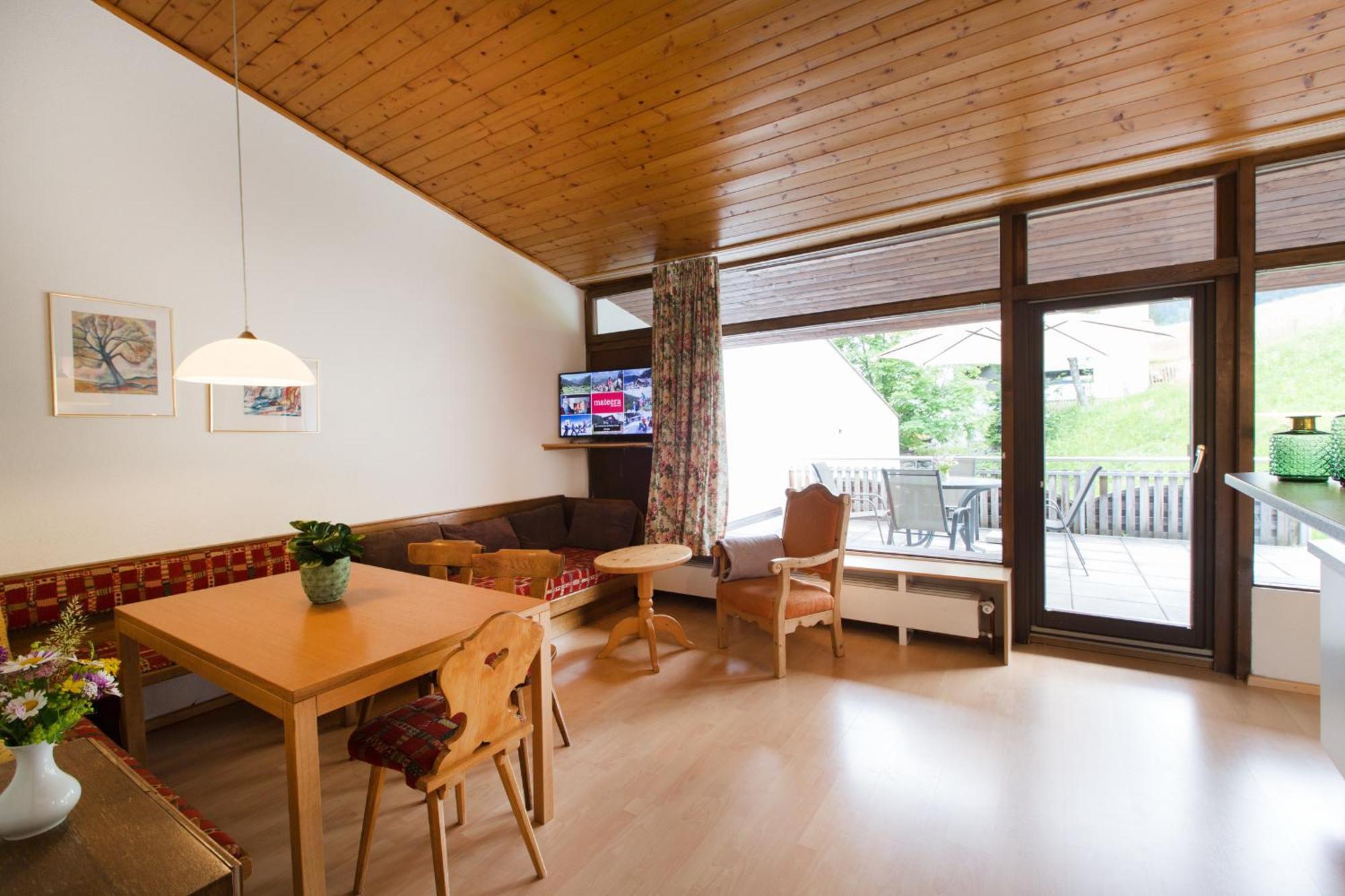 Hotel Mateera / Montafon