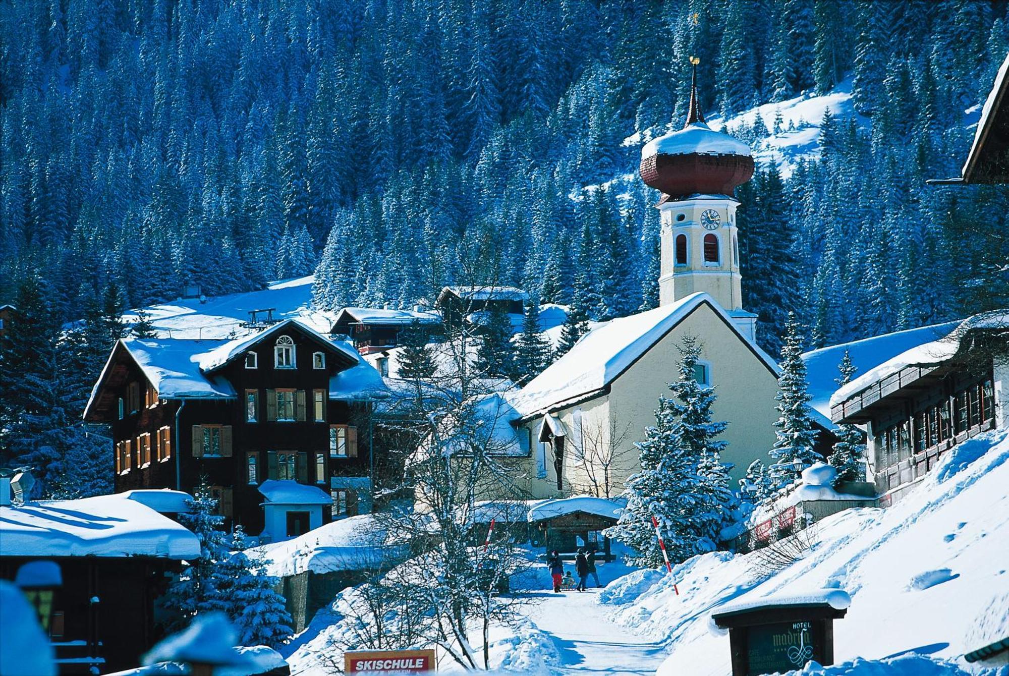 Hotel Mateera / Montafon 3*