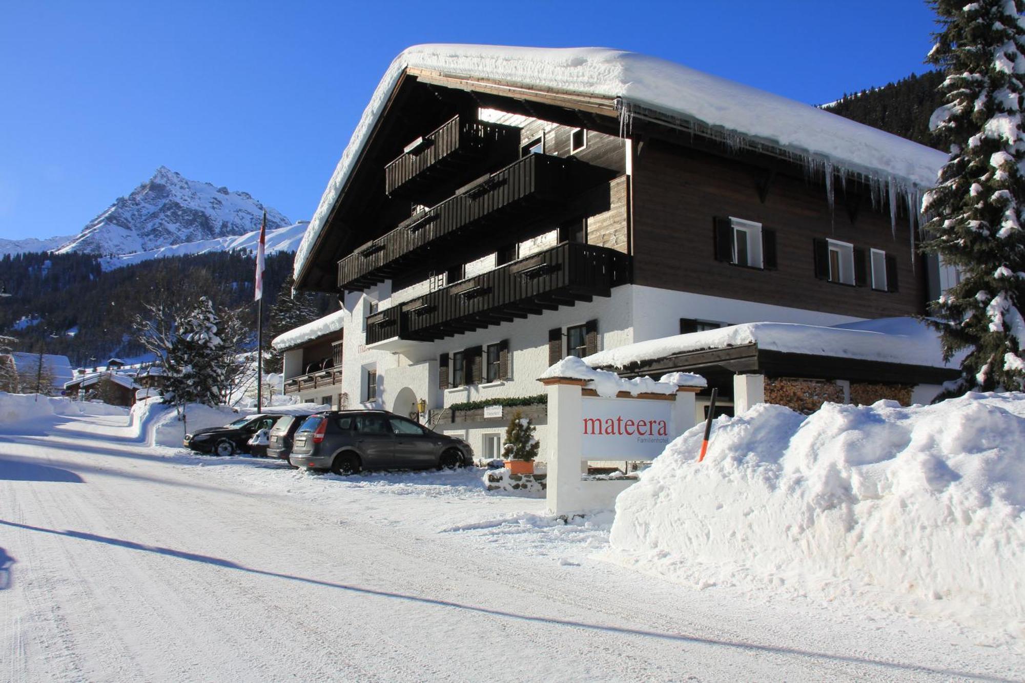 Mateera / Montafon Hotel