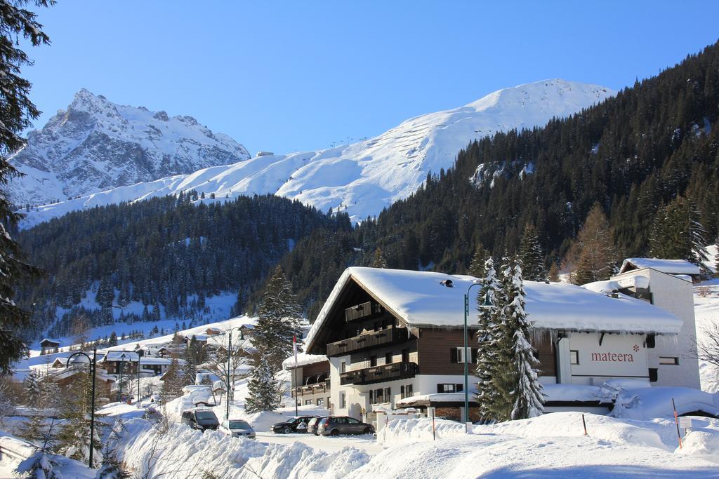 Mateera / Montafon 3* Gargellen
